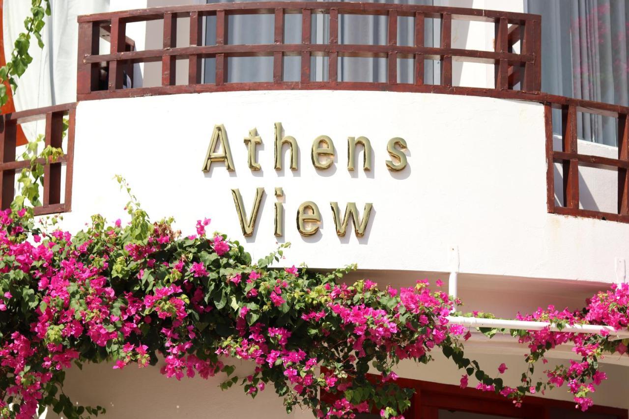 Athens View Hotel Guraidhoo  Buitenkant foto