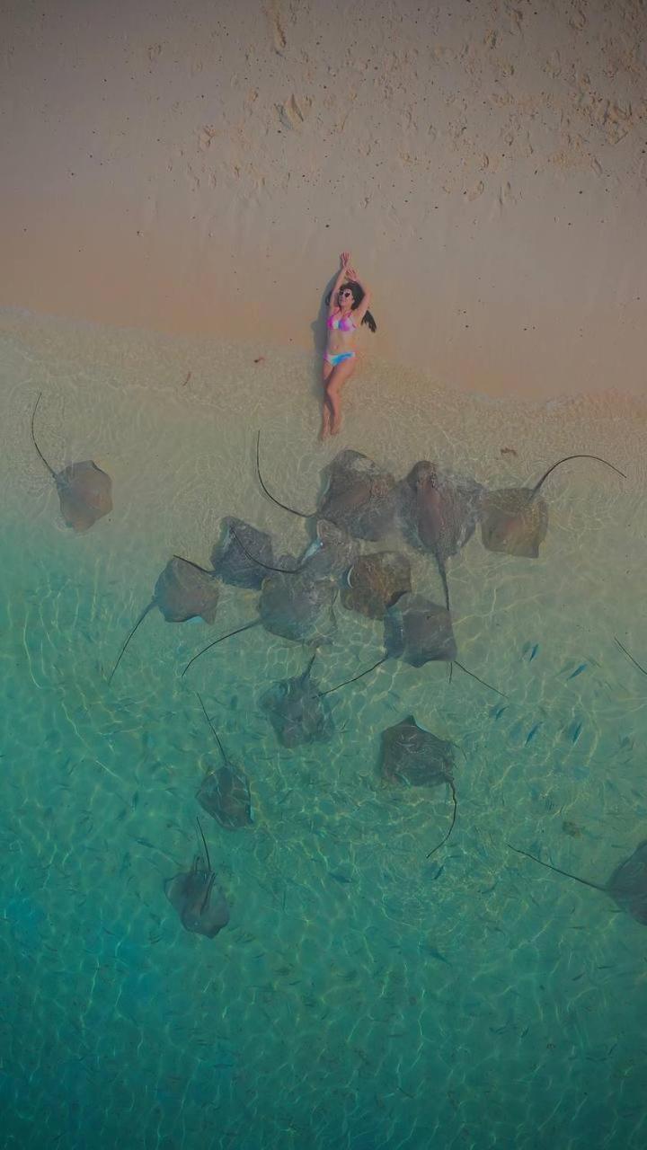 Athens View Hotel Guraidhoo  Buitenkant foto