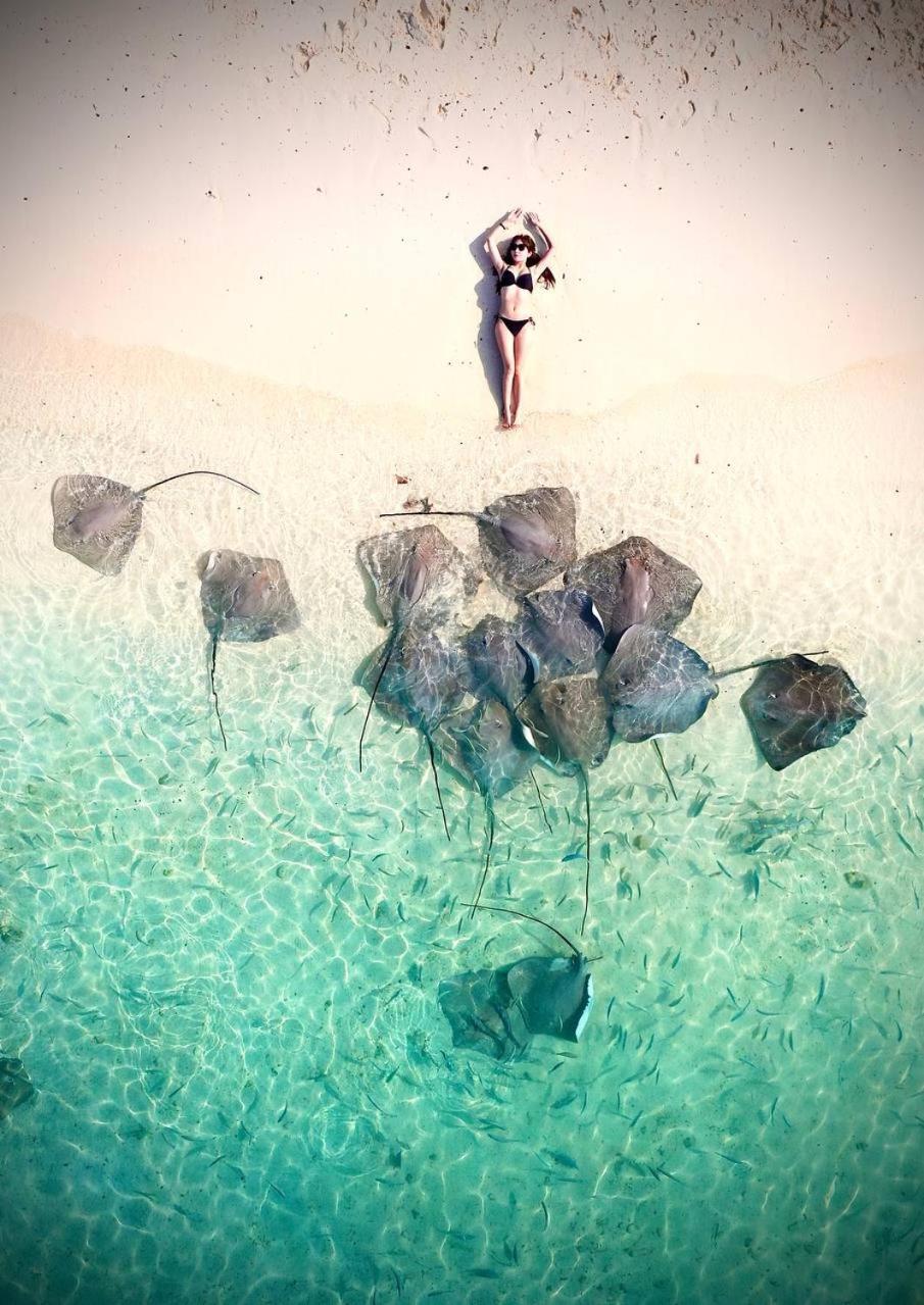 Athens View Hotel Guraidhoo  Buitenkant foto